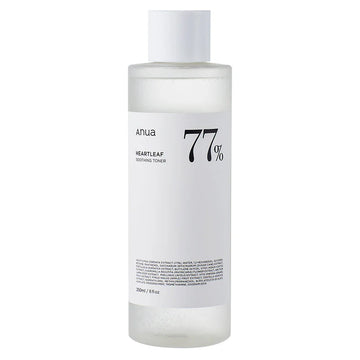 Heartleaf 77% Soothing Toner 250ML