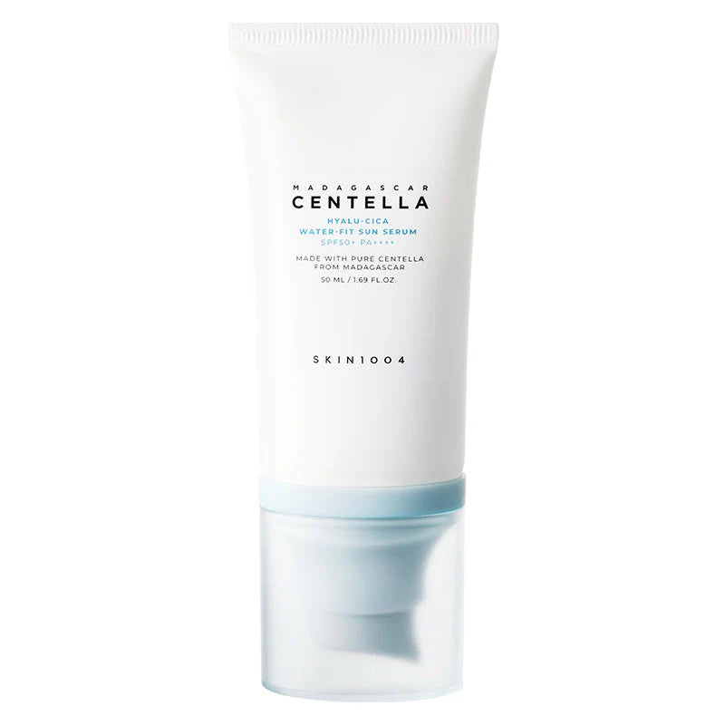 Madagascar Centella Hyalu-Cica Water-Fit Sun Serum SPF50+ 50ML
