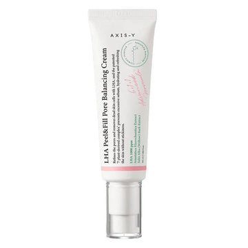 LHA Peel & Fill Pore Balancing Cream 50ML - MisoDerma