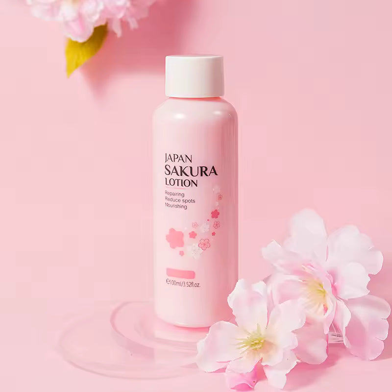 Japan Sakura Lotion 100ML
