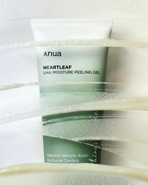 Heartleaf LHA Moisture Peeling Gel 120ML