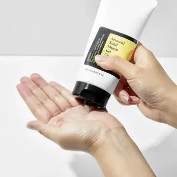 Advanced Snail Mucin Power Gel Cleanser 150ML