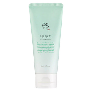 Green Plum Refreshing Cleanser 100ML