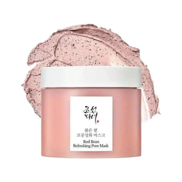 Red Bean Refreshing Pore Mask 140ML - MisoDerma