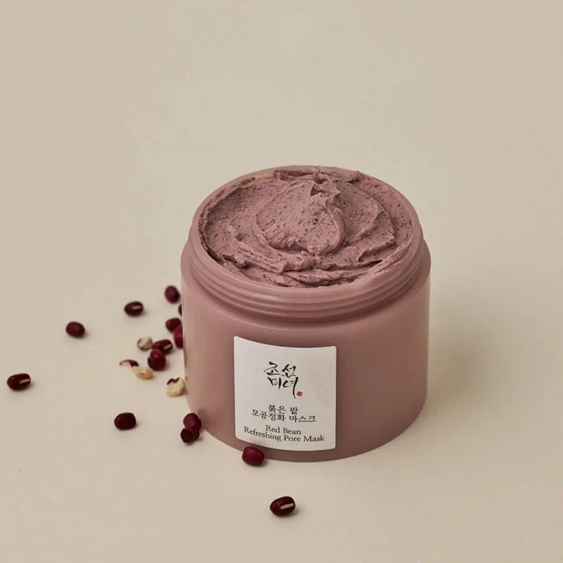 Red Bean Refreshing Pore Mask 140ML - MisoDerma