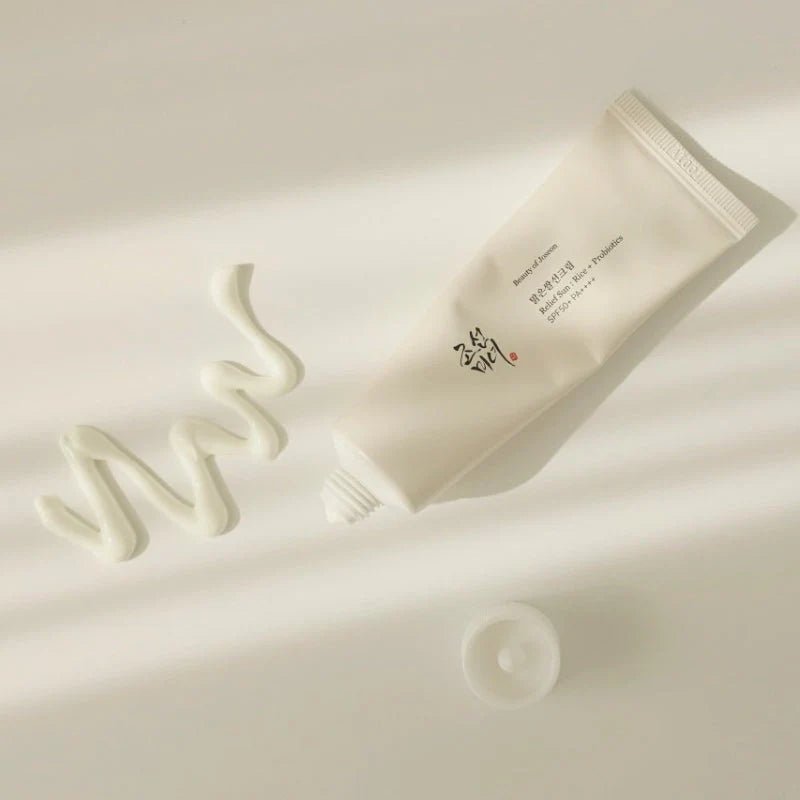 Relief Sun : Rice + Probiotics SPF50+ 50ML - MisoDerma