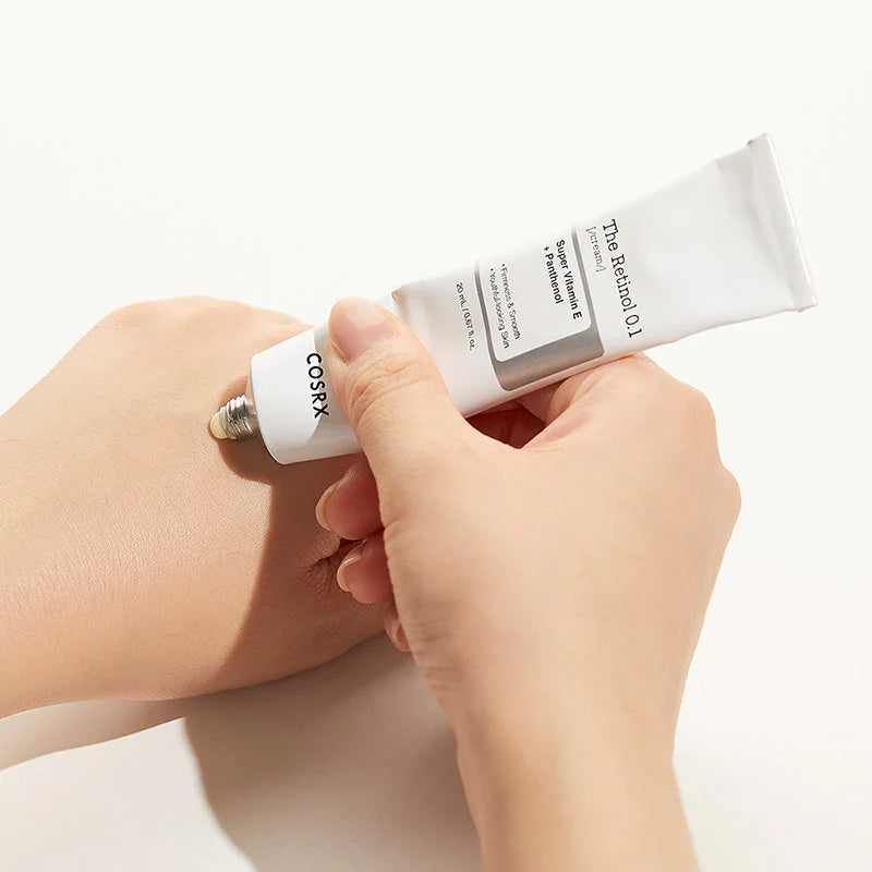 The Retinol 0.1 Cream 20ML