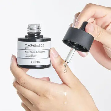 The Retinol 0.5 Oil 26ML