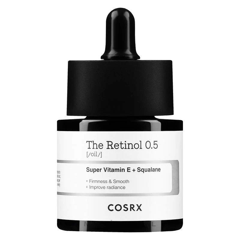 The Retinol 0.5 Oil 26ML