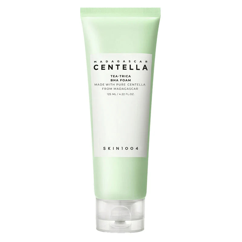 Madagascar Centella Tea-Trica BHA Foam 125ML