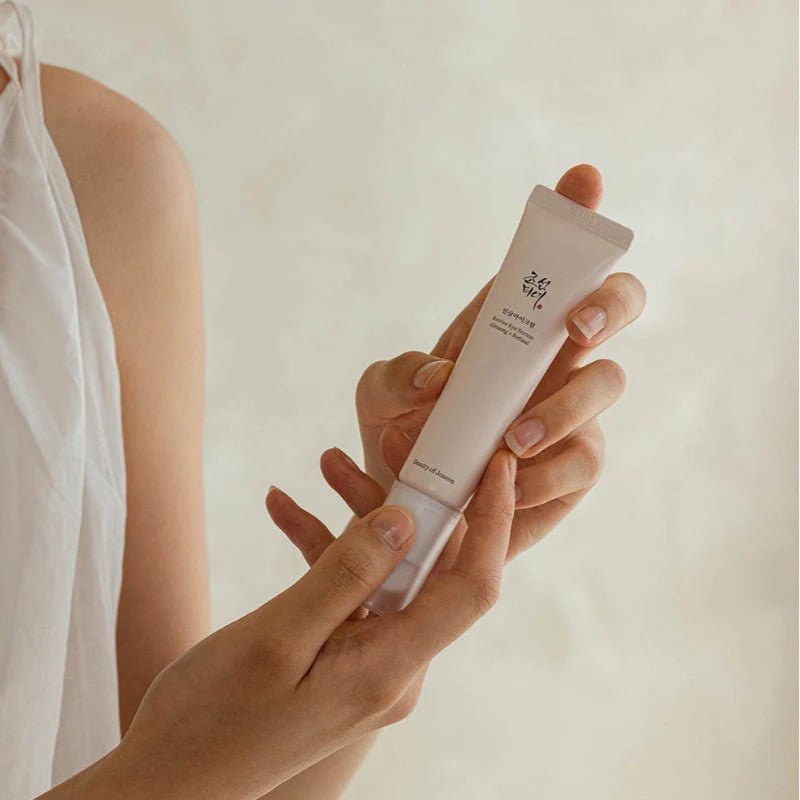 Revive Eye Serum : Ginseng + Retinal 30ML - MisoDerma