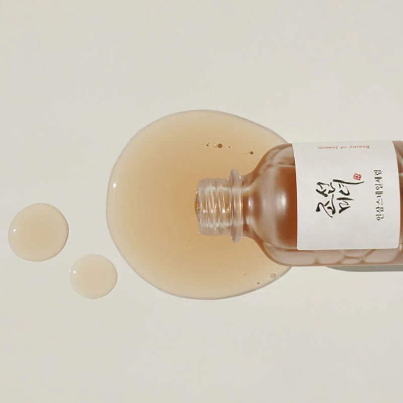 Revive Serum : Ginseng + Snail Mucin 30ML - MisoDerma