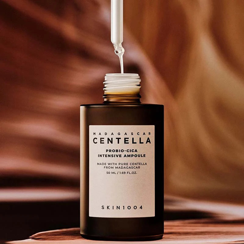 Madagascar Centella Probio-Cica Intensive Ampoule 50ML
