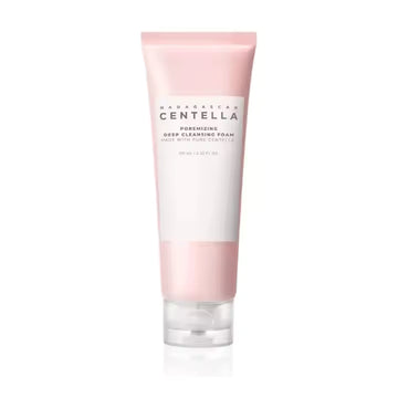 Madagascar Centella Poremizing Deep Cleansing Foam 125ML