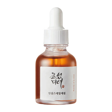 Revive Serum : Ginseng + Snail Mucin 30ML