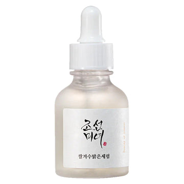 Glow Deep Serum : Rice + Alpha-Arbutin 30ML
