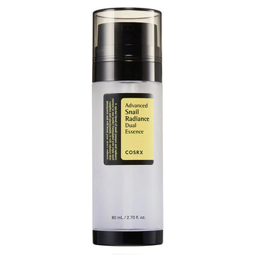 Advanced Snail Radiance Dual Essence 80ML