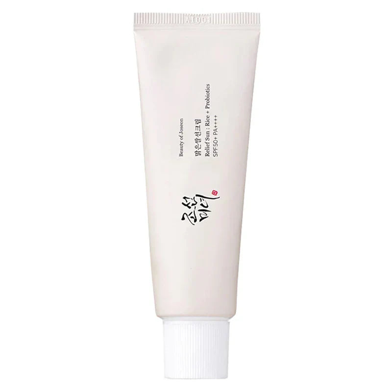 Relief Sun : Rice + Probiotics SPF50+ 50ML