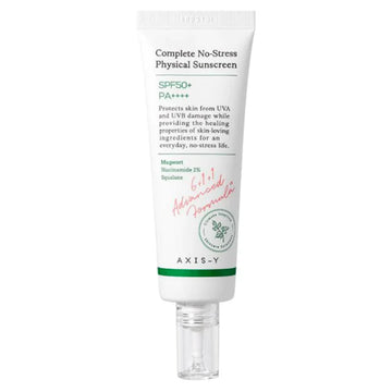 Complete No-Stress Physical Sunscreen V3 SPF 50+ 50ML
