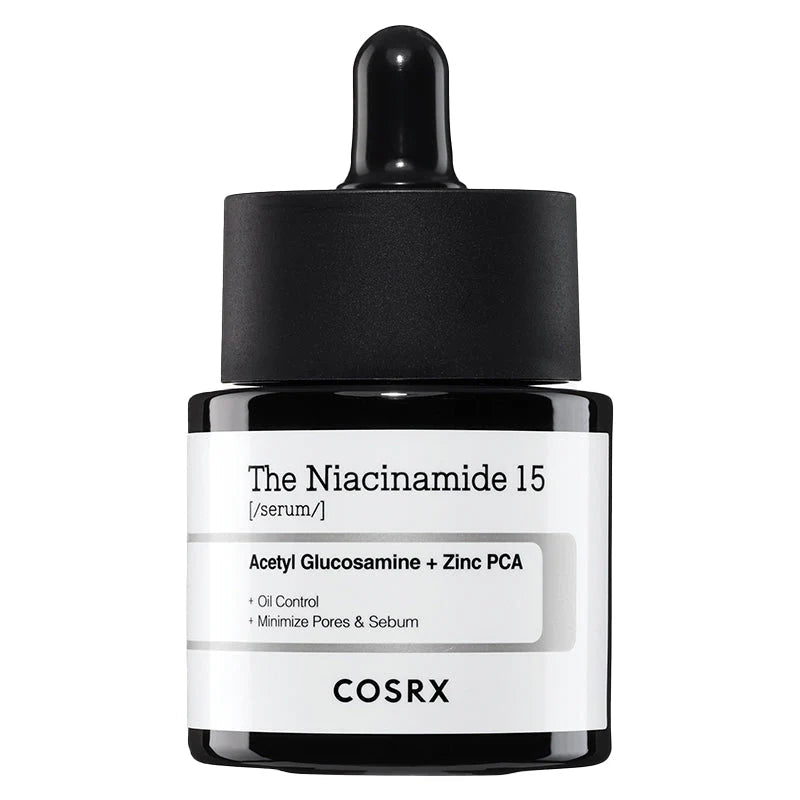The Niacinamide 15 Serum 20ML - MisoDerma