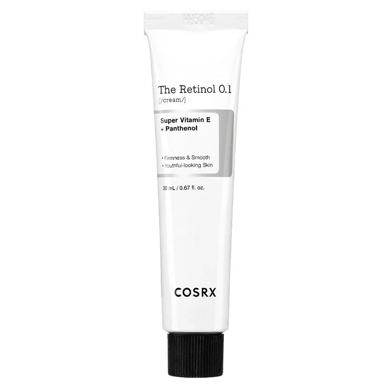 The Retinol 0.1 Cream 20ML - MisoDerma