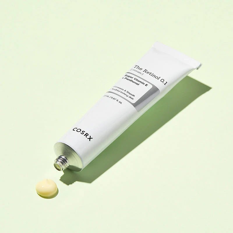 The Retinol 0.1 Cream 20ML - MisoDerma