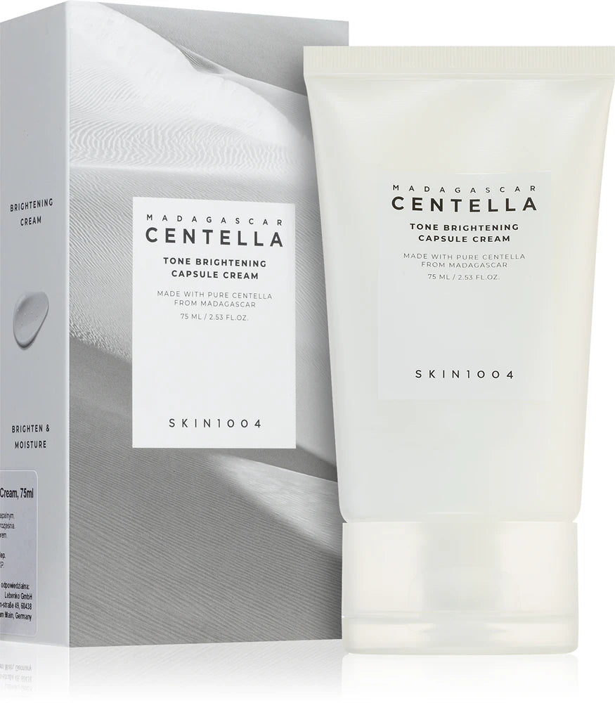 Madagascar Centella Tone Brightening Capsule Cream 75ML