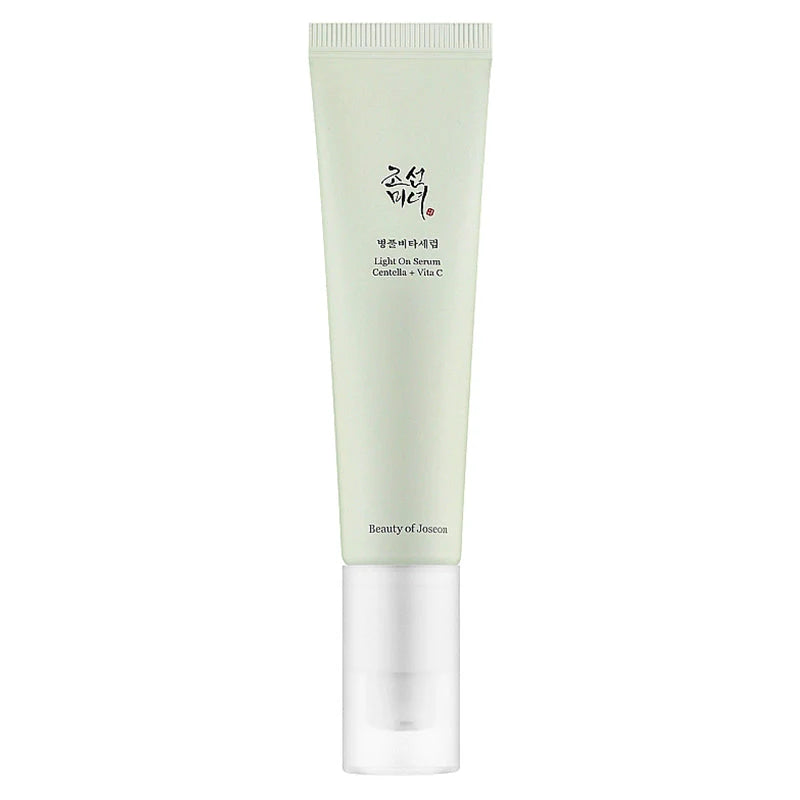 Light On Serum : Centella + Vitamine C 30ML