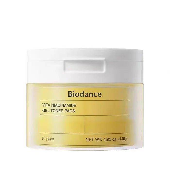 Vita Niacinamide Gel Toner Pads - MisoDerma